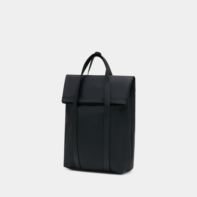 2 Way W3 Backpack - RAINS - Synthetic - Black