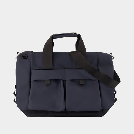 Otaru Weekend Small W3 Travel Bag - RAINS - Synthetic - Blue
