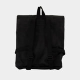 Msn Bag Mini W3 Backpack - RAINS - Synthetic - Black