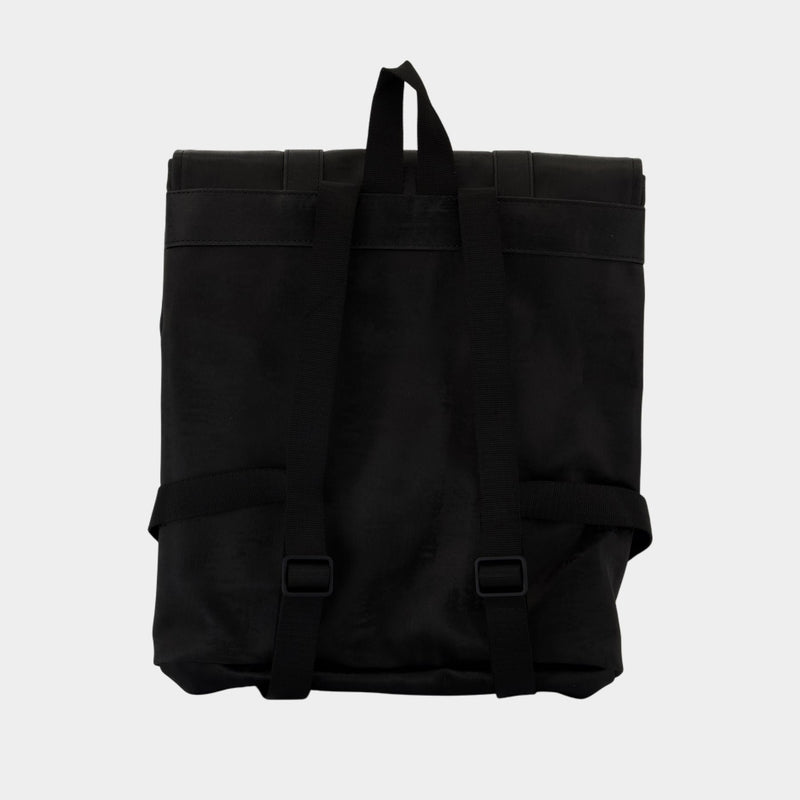 Msn Bag Mini W3 Backpack - RAINS - Synthetic - Black