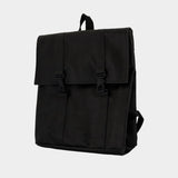Msn Bag Mini W3 Backpack - RAINS - Synthetic - Black
