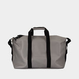 Hilo Weekend Bag W3 Travel Bag - RAINS - Synthetic - Grey