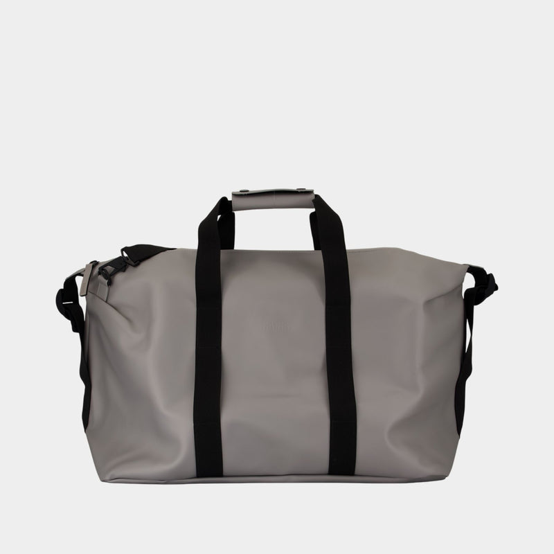 Hilo Weekend Bag W3 Travel Bag - RAINS - Synthetic - Grey