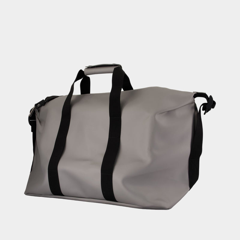 Hilo Weekend Bag W3 Travel Bag - RAINS - Synthetic - Grey
