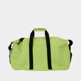 Hilo Weekend Bag W3 Travel Bag - RAINS - Synthetic - Yellow