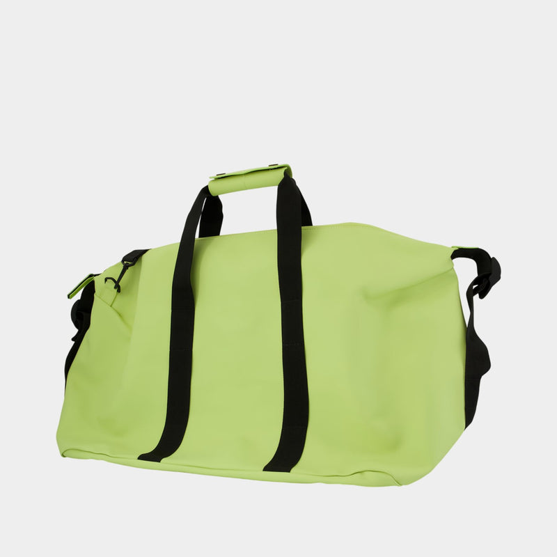 Hilo Weekend Bag W3 Travel Bag - RAINS - Synthetic - Yellow