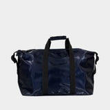 Hilo Weekend W3 Travel Bag - RAINS - Synthetic - Blue