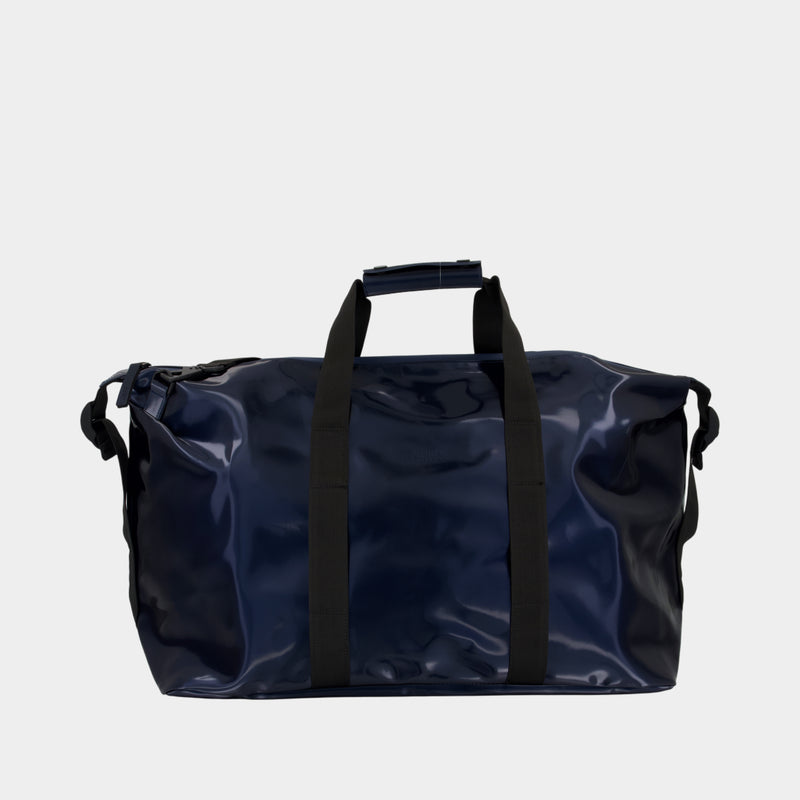 Hilo Weekend W3 Travel Bag - RAINS - Synthetic - Blue