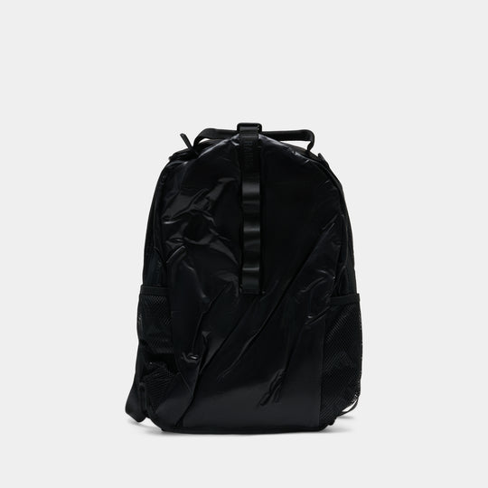 Sibu Clip Front W3 Backpack - RAINS - Synthetic - Black