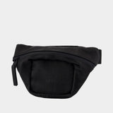 Bum Bag Micro W3 Belt Bag - RAINS - Synthetic - Black