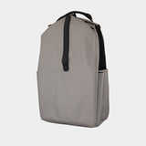 Clip Front Backpack W3 Backpack - RAINS - Synthetic - Grey