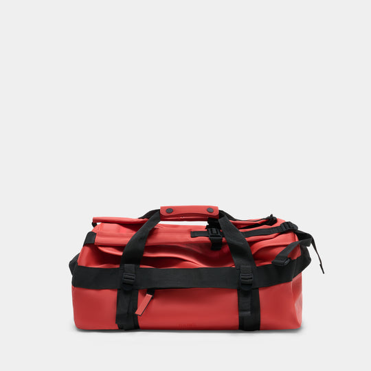 Texel Small W3 Travel Bag - RAINS - Synthetic - Orange