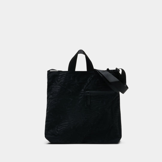 Dash W3 Shopper Bag - RAINS - Synthetic - Black