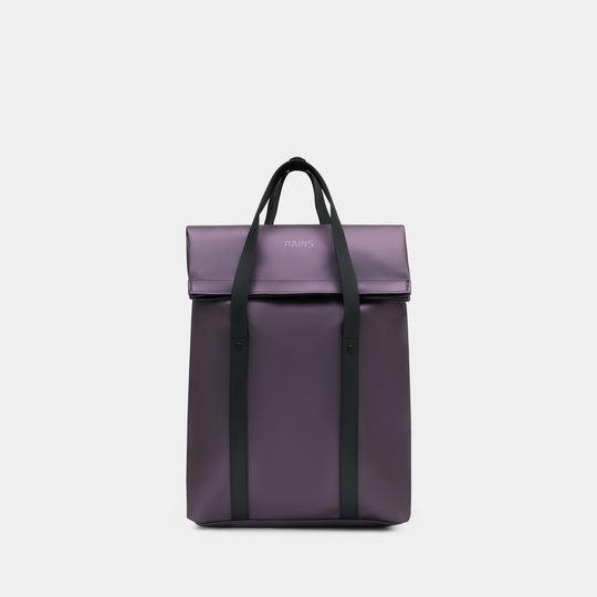 2 Way W3 Backpack - RAINS - Synthetic - Purple