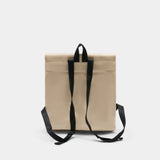 Msn Mini W3 Backpack - RAINS - Synthetic - Ivory