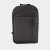 Deepwater Day Backpack Large W4 - RAINS - Synthetic - Black