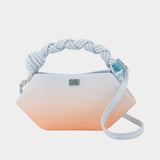 Bou Mini Gradient Purse - Ganni - Synthetic - Multicolor