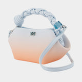 Bou Mini Gradient Purse - Ganni - Synthetic - Multicolor