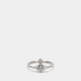 Ofelia Ring - Vivienne Westwood - Metal - Silver