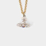 Man. New Tiny Orb Necklace - Vivienne Westwood - Metal - Multicolor