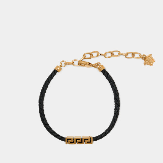 Bracelet - Versace - Metal - Gold