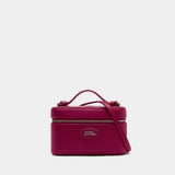 The Vanity Shopper Bag - Marc Jacobs - Leather - Pink