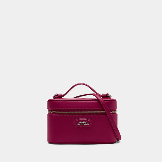 The Vanity Shopper Bag - Marc Jacobs - Leather - Pink