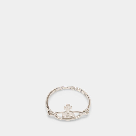 Vendome Ring - Vivienne Westwood - Metal - Silver