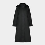 Suva Softshell A Line W Jacket W3t2 Jacket - RAINS - Synthetic - Black