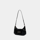 Pamela Shoulder Bag - Balenciaga - Leather - Black