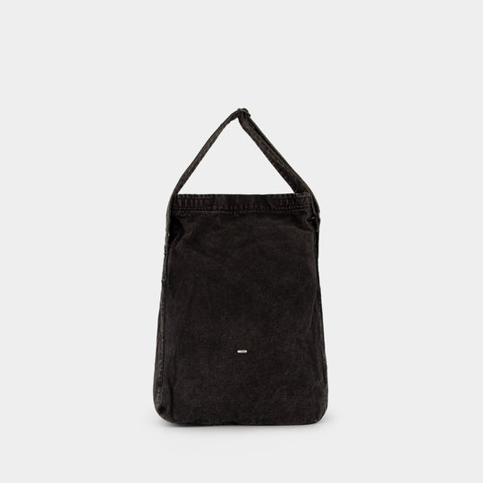 Sling Purse - OUR LEGACY - Canvas - Blue