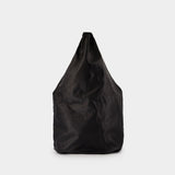 Drip Purse - OUR LEGACY - Leather - Black