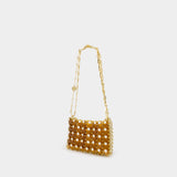 1969 Nano Shoulder Bag - Rabanne - Metal - Gold