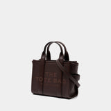 The Small Tote - Marc Jacobs - Leather - Brown