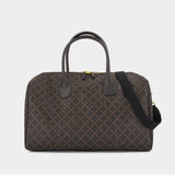 Lullu Large Purse - By Malene Birger - Synthetic - Brown