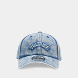 New Era x Zv Cap - Zadig & Voltaire - Cotton - Blue