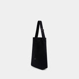 Sling Shoulder Bag - OUR LEGACY - Cotton - Black