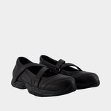 Sweetheart Dress Loafers - OUR LEGACY - Leather - Black