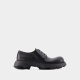 Berby Stars Derbies - Acne Studios - Leather - Black