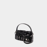 Multipocket Micro Crossbody - Acne Studios - Leather - Black