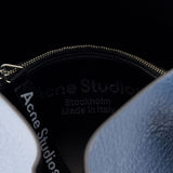 Fn Wn Bags000511 Crossbody - Acne Studios - Leather - Blue