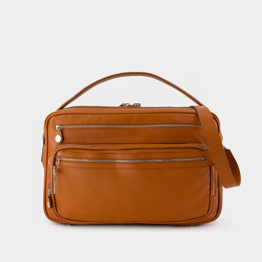 Fn Ux Bags000192 Purse - Acne Studios - Leather - Brown