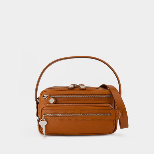 Fn Ux Bags000191 Purse - Acne Studios - Leather - Brown