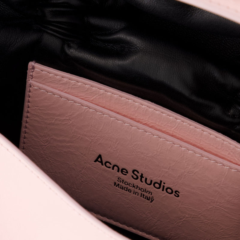 Multipocket Micro Lux Crossbody - Acne Studios - Leather - Pink