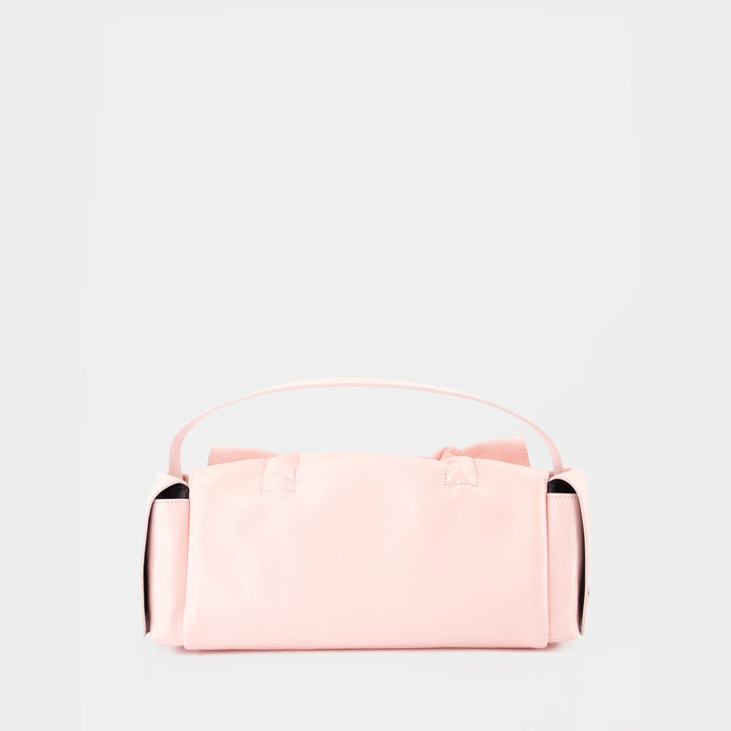 Multipocket Lux Shoulder Bag - Acne Studios - Leather - Pink