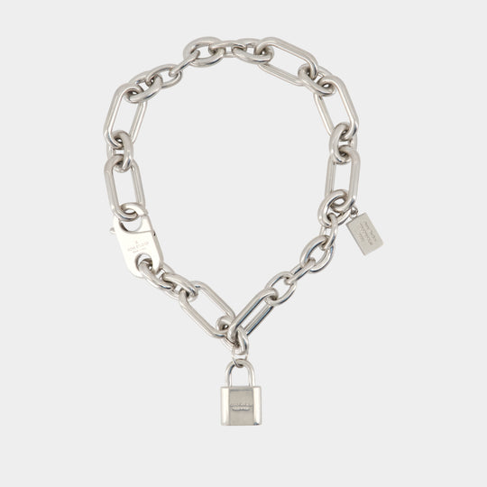 Ainlock Necklace - Acne Studios - Metal - Silver