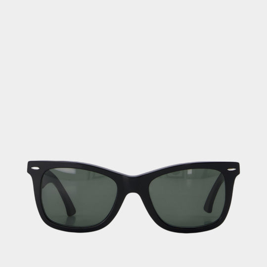 Sunglasses - Acne Studios - Nylon - Black