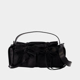 Multipocket New Lux Purse - Acne Studios - Leather - Black