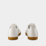 Sneakers - TOTEME - Leather - White