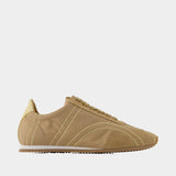 Flex Sneakers - TOTEME - Synthetic - Beige
